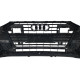Передній бампер  ( S-Line ) на Audi A6 C8 2018-2023 року
