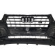 Передній бампер  ( S-Line ) V2 на Audi Q5 80A 2016-2020 року