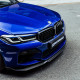 Губа ( Карбон )  V2 на BMW M5 F90 2017-2023 року
