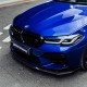 Губа ( Карбон )  V2 на BMW M5 F90 2017-2023 року