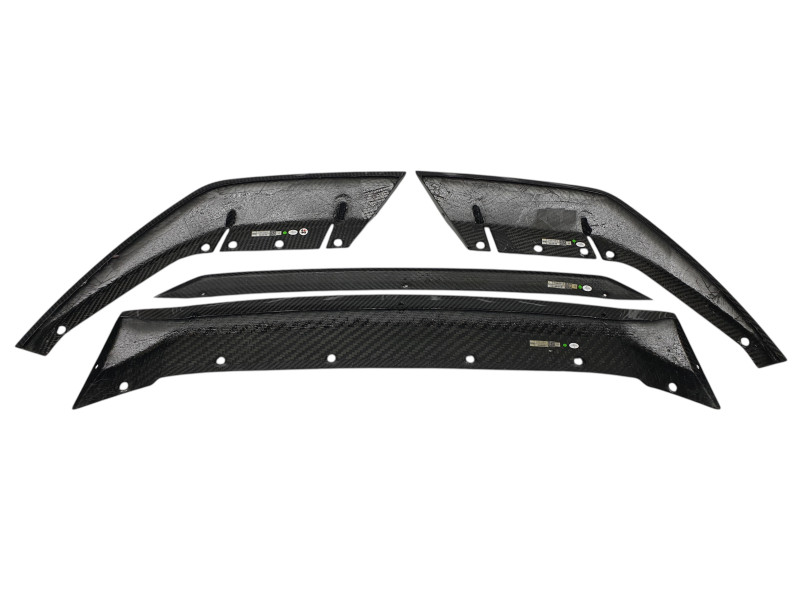 Губа ( Карбон )  V2 на BMW M5 F90 2017-2023 року