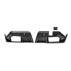 Дифузор ( Карбон )  V1 на BMW M5 G90 / G99 2024-2026 року