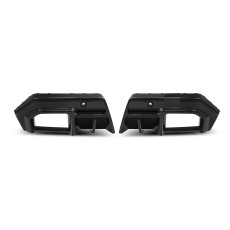Дифузор ( Карбон )  V2 на BMW M5 G90 / G99 2024-2026 року