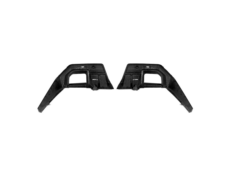 Дифузор ( Карбон )  V2 на BMW M5 G90 / G99 2024-2026 року