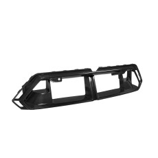 Решітки в бампер ( Карбон )  V1 на BMW M5 G90 / G99 2024-2026 року