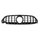 Решітка радіатора  GT Chrome Black на Mercedes-Benz CLE-Class W236 2024-2026 року
