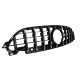 Решітка радіатора  GT Chrome Black на Mercedes-Benz CLE-Class W236 2024-2026 року