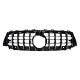 Решітка радіатора  GT Chrome Black на Mercedes-Benz CLA-Class C118 2023-2025 року