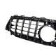Решітка радіатора  GT Chrome Black на Mercedes-Benz CLA-Class C118 2023-2025 року