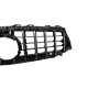 Решітка радіатора  GT Chrome Black на Mercedes-Benz CLA-Class C118 2023-2025 року