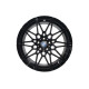 R19 Gloss Black Диски ( різноширокі ) на BMW 3 Series F30 / F31 2011-2018 року