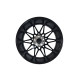 R19 Gloss Black Диски ( різноширокі ) на BMW 3 Series F30 / F31 2011-2018 року