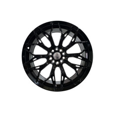 R19 Gloss Black Диски ( різноширокі ) на BMW 3 Series G20 / G21 2018-2022 року