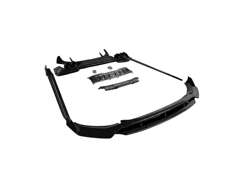 Аеро кіт ( комплект дооснащення )  ( M-Performance ) на BMW X3 G01 2018-2022 року