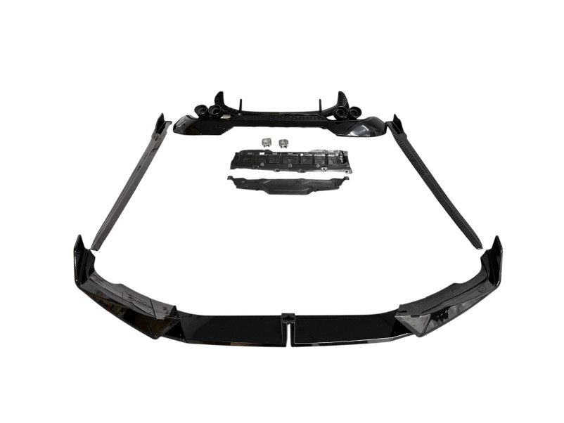 Аеро кіт ( комплект дооснащення )  ( M-Performance ) на BMW X3 G01 2022-2024 року