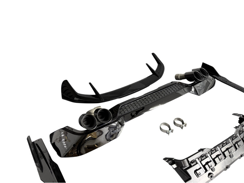 Аеро кіт ( комплект дооснащення )  ( M-Performance ) на BMW X3 G01 2022-2024 року