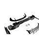 Аеро кіт ( комплект дооснащення )  ( M-Performance ) на BMW X3 G01 2022-2024 року