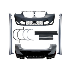Комплект обвісів  ( X4M F98 Style ) на BMW X4 G02 2022-2024 року