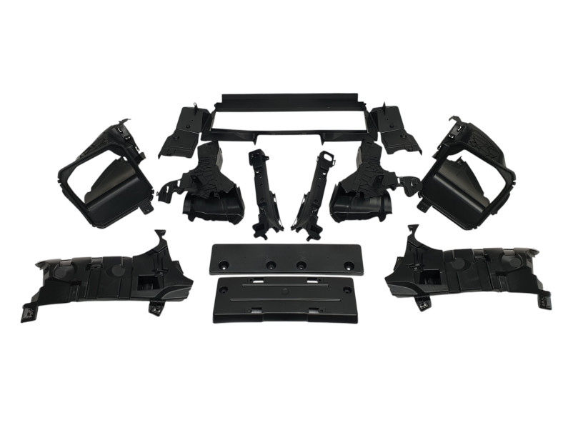 Комплект обвісів  ( X4M F98 Style ) на BMW X4 G02 2022-2024 року