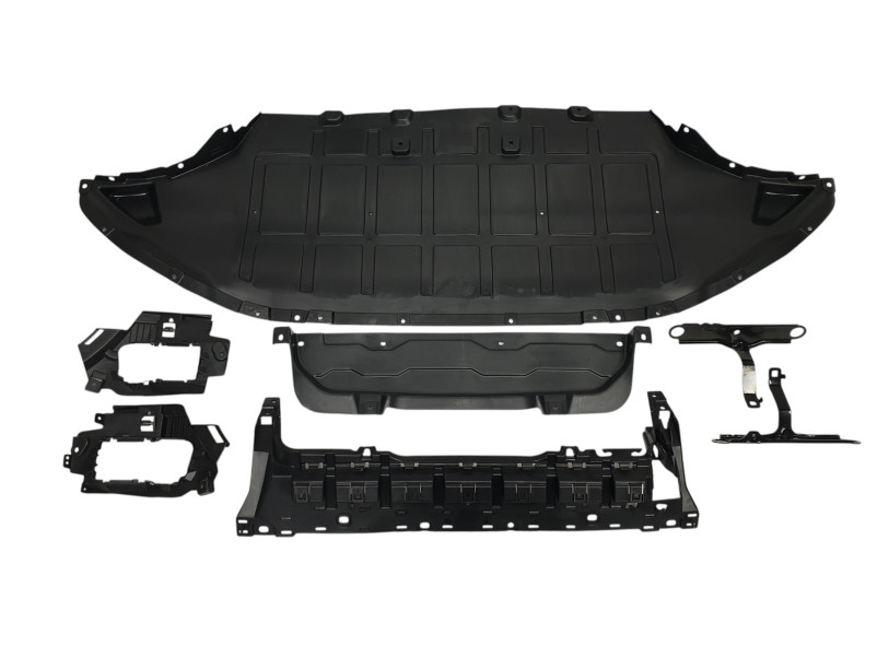 Комплект обвісів  ( X4M F98 Style ) на BMW X4 G02 2022-2024 року