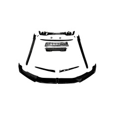 Аеро кіт ( комплект дооснащення )  ( M-Performance ) на BMW X4 G02 2022-2024 року