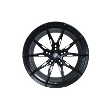 R21 / R22 Satin Black Ковані диски ( різнорозмірні / різноширокі ) на BMW M5 G90 / G99 2024-2026 року