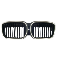 Ніздрі Чорний глянець IX3 LED ( Iconic Glow ) 2bar O на BMW X3 G01 2022-2024 року