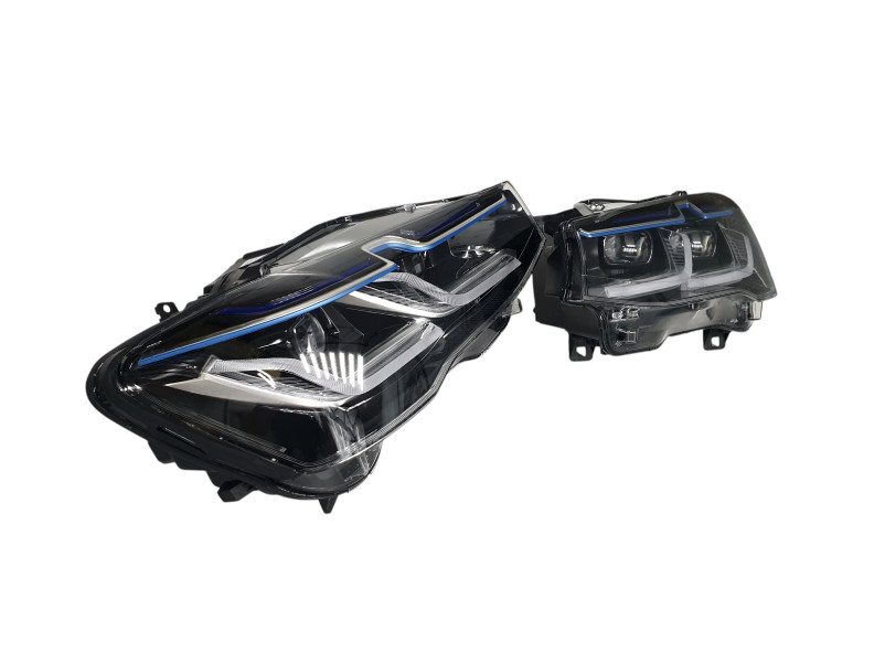 Передні фари  Led ( заміна ксенона ) на BMW X3 F25 2014-2017 року