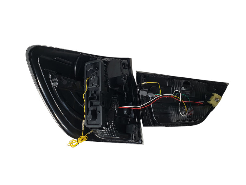 Задні ліхтарі  стиль BMW X3 G01 2022+ на BMW X3 F25 2010-2014 року