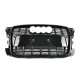Решітка радіатора Full Black ( в стилі S3 ) на Audi A3 8P 2008-2012 року