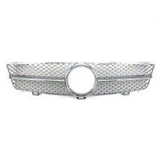 Решітка радіатора Chrome  SLS на Mercedes-Benz CLS-Class C219 2008-2010 року