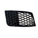 Решітки в бампер Full Black ( RS бампер ) на Audi A3 8V 2012-2016 року