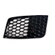 Решітки в бампер Full Black ( RS бампер ) на Audi A3 8V 2012-2016 року